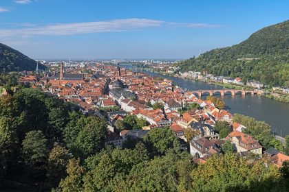 Heidelberg: 18 Streifenwagen bei Einschulungs-Schlägerei – Polizistin durch Messer verletzt