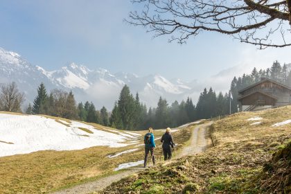 Mein Vater war ein Wandersmann – Deutsches Wanderlied