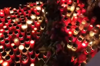 Video: Friedlicher Trauermarsch in Worms für ermordete Cynthia (21) – Buh-Rufe für OB Kissel (SPD) – Täter Ahmet T. (22) war polizeibekannt
