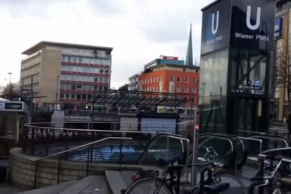 Köln-Mülheim: Kampf am Wiener Platz – 21-Jähriger stach zehn Mal zu – Opfer tot