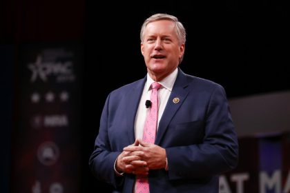 Donald Trump ernennt Mark Meadows zum Stabschef – Mulvaney verlässt Weißes Haus
