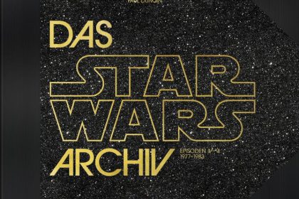 Opulenter Prachtband: «Das Star Wars Archiv»