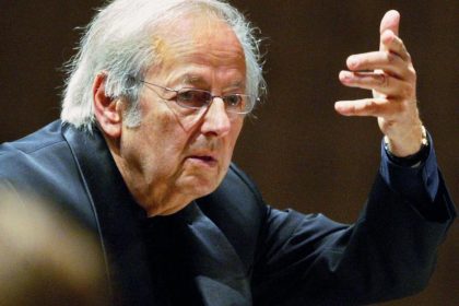 Pianist, Dirigent, Komponist: André Previn gestorben