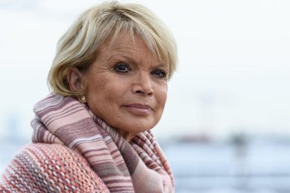 Uschi Glas wird 75: Ich schaue nicht zurück