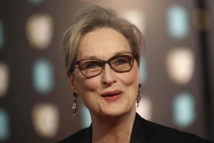 Meryl Streep ist jetzt Großmutter