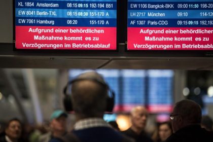 Passagiere öffneten Nottür: Räumung im Sicherheitsbereich des Airports Düsseldorf