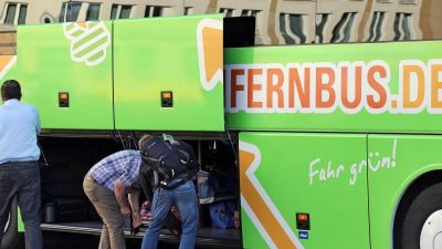 Flixbus sieht rot – Neuer Fernbus-Anbieter startet