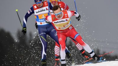 Norwegen holt Gold in Langlauf-Staffel – Deutsche Sechste
