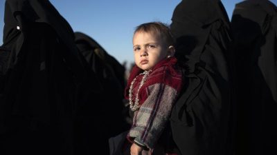 Pädagoge fordert Rückkehr der IS-Kinder – „Wir haben den Terror exportiert“
