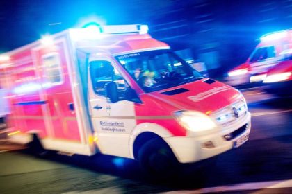 Dramatisches Unglück in Nürnberg: Frau und vier Kinder sterben bei Brand in Einfamilienhaus