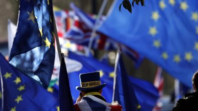 Brexit: Brüssel signalisiert London Entgegenkommen