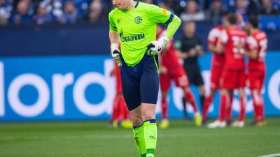 Schwere Zeiten für Schalke und Trainer Tedesco