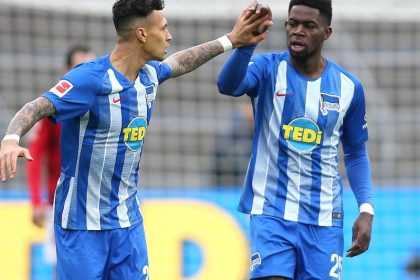 Stark macht gegen Mainz Eigentor wett