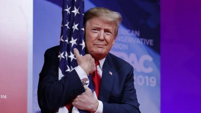Trump gibt US-Demokraten Mitschuld an ergebnislosem Ende des Nordkorea-Gipfels