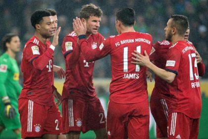 Bayerns Blitzstarter ziehen mit Dortmund gleich