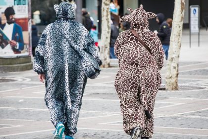 Nach Mannheim-Tragödie: Stuttgart hält an Faschingsumzügen fest