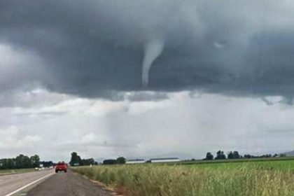 Sechs Menschen bei Tornado im Nordosten Chinas getötet