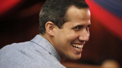 Guaidó will heute nach Venezuela zurückkehren – warnt vor seiner „Entführung“