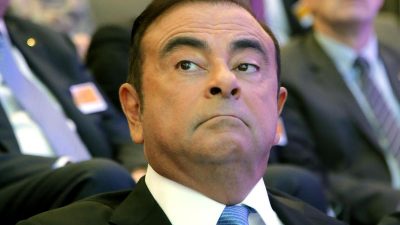 Nissan verklagt Ex-Boss Carlos Ghosn auf über 10 Milliarden