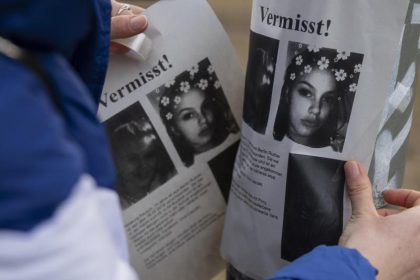 Fall Rebecca: Festgenommener Schwager kommt vor Haftrichter