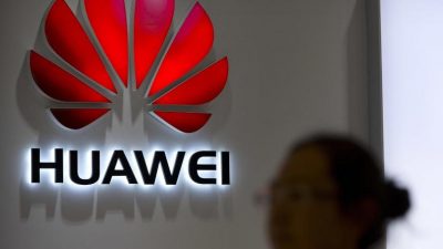 Chinesische Regierung stützt Huawei-Klage gegen USA