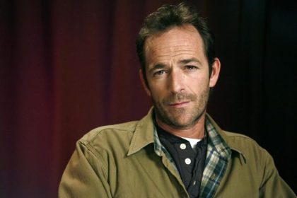 Kollegen trauern um Luke Perry