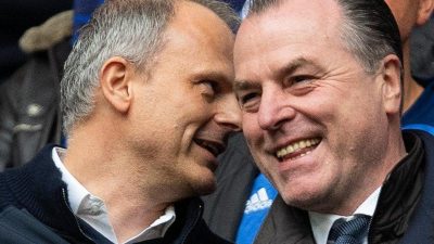 Viele Baustellen für Schalkes neuen Sportchef Schneider