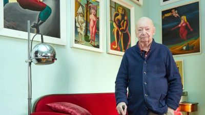 Dichter Günter Kunert: „Die Menschheit ist verloren“