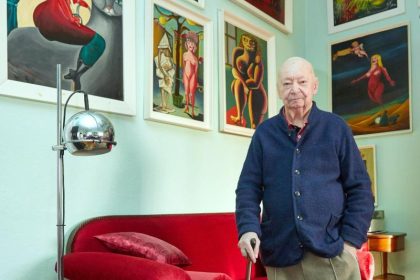 Dichter Günter Kunert: „Die Menschheit ist verloren“