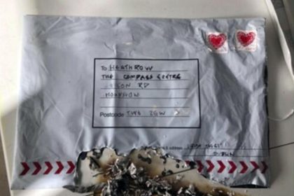 Anti-Terror-Ermittlungen zu Briefbombenfunden in London