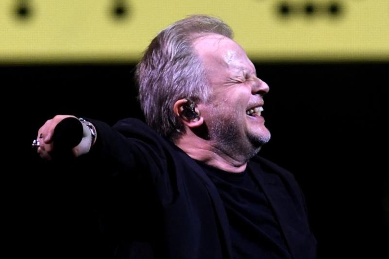 Grönemeyers umjubelter Tour-Auftakt in Kiel