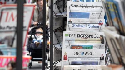 Springer-Restrukturierung: Weniger Journalismus zugunsten der Rendite
