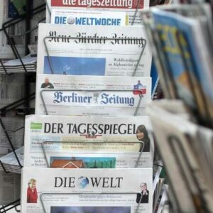 Analyse der Corona-Berichterstattung zeigt klare Dominanz des „Teams Vorsicht“