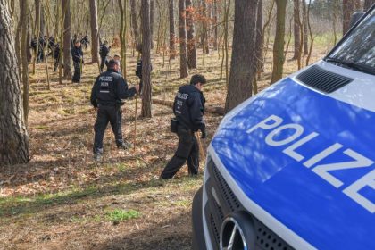 Neue Suchaktionen im Fall Rebecca – bisher 700 Hinweise eingegangen