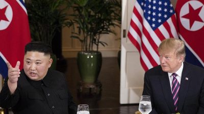 US-Regierung hält Deal mit Nordkorea bis 2020 für möglich