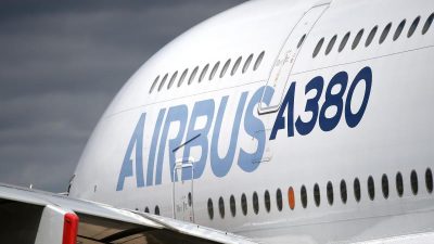Airbus-Subventionen: USA wollen Vergeltungszölle verhängen
