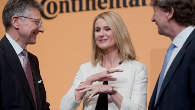 Continental will Frauenanteil in Führungspositionen stärken