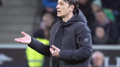 Kovac in der Zwickmühle: Wolfsburg kein Boateng-Hummels-Müller-Spiel
