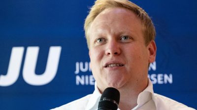 Neuer JU-Chef klagt über „Gleichschaltung“ in der CDU
