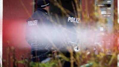 Mann soll in Bielefeld seine zwei Kinder getötet haben