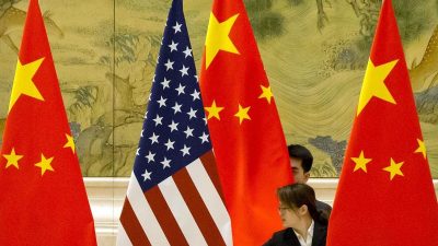 Hoffnungsvolle Signale im Handelsstreit USA-China – Einigung bis April im Rahmen des Möglichen