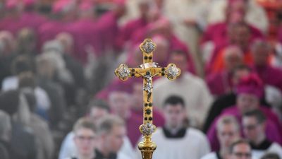 Missbrauchsskandal: Bischöfe stehen bei Frühjahrskonferenz unter Reformdruck