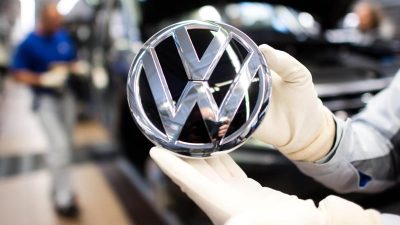 Volkswagen stellt Geschäftsbericht für 2018 vor