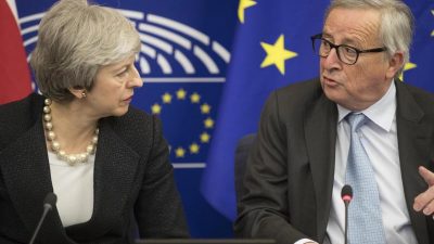 May erringt Zugeständnisse von der EU – und hofft auf Durchbruch in London