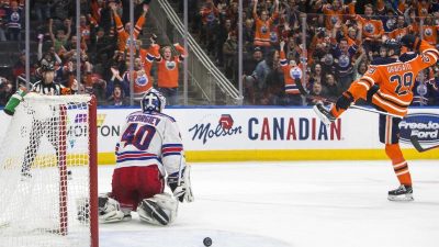 «Weltklasse»: Draisaitls NHL-Rekordjagd zum Superstar