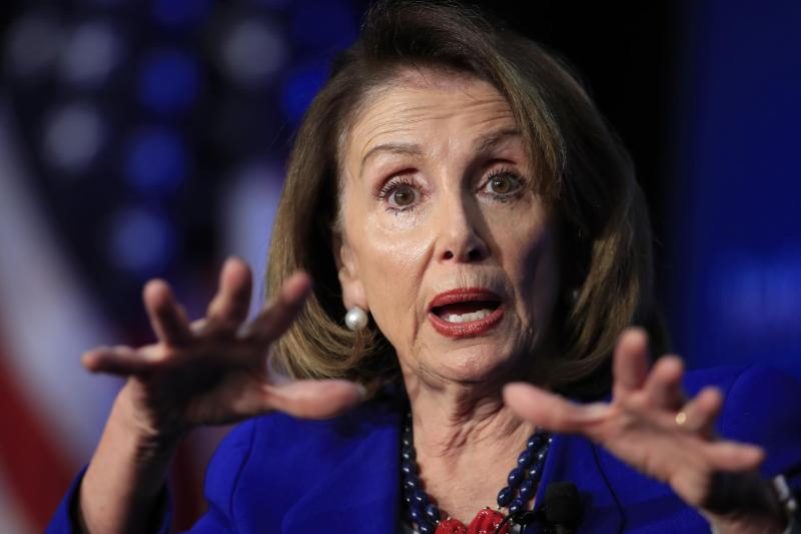 Pelosi will kein Amtsenthebungsverfahren gegen Trump