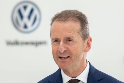 VW-Chef Diess warnt Autobranche vor Stillstand: „Der Sturm geht jetzt erst los“