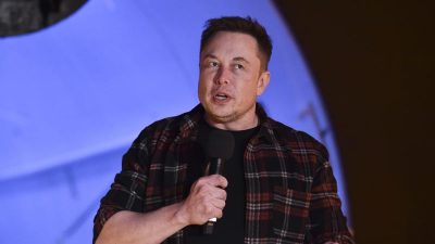 Tesla: Elon Musk holt zur Gegenattacke auf US-Börsenaufsicht aus
