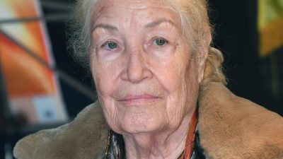 Ehemalige „Buhlschaft“ Ellen Schwiers im Alter von 88 Jahren nach langer Krankheit gestorben