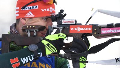 Peiffer erwartet «knüppelhartes Rennen» in Östersund